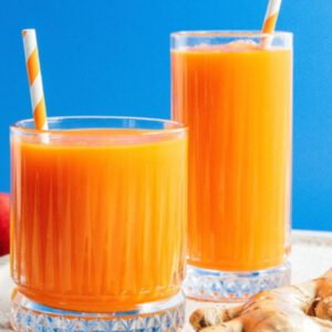 Carrot juice