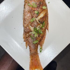 Fish meal