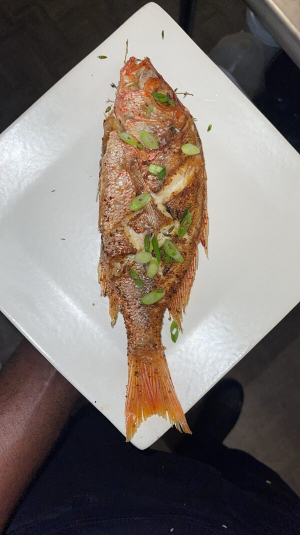 Fish meal