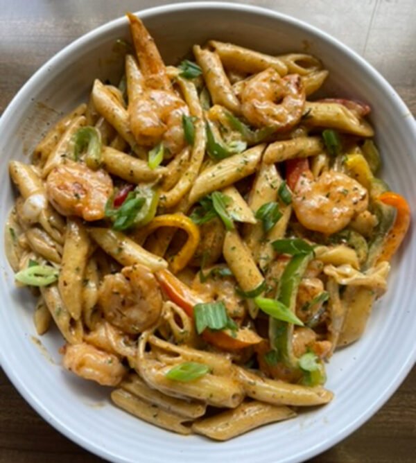 Fusion Pasta