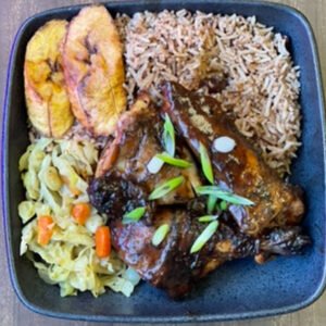 Jerk-chicken