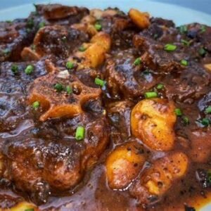 Oxtails
