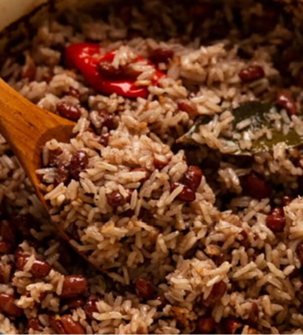 Rice & Peas